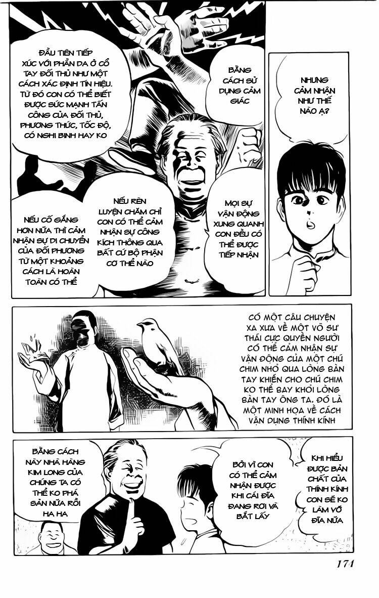 Kenji – Quyền Nhi Phương Thế Ngọc Chapter 48 - Trang 2