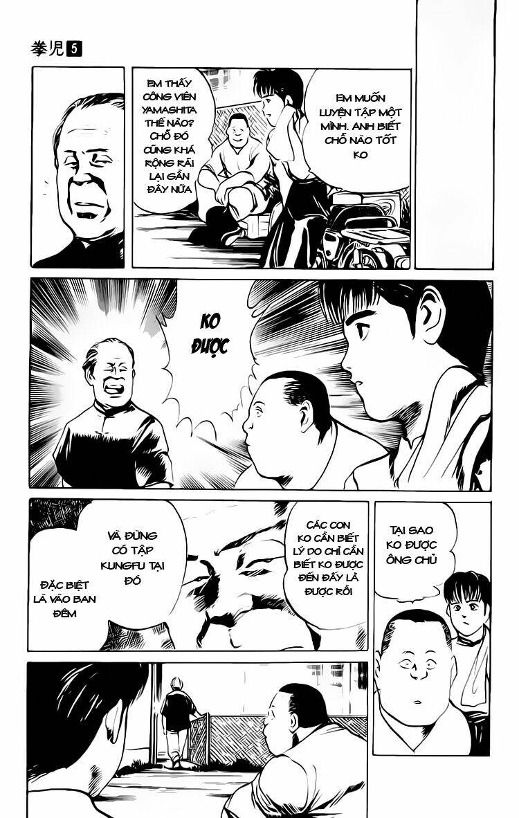 Kenji – Quyền Nhi Phương Thế Ngọc Chapter 48 - Trang 2