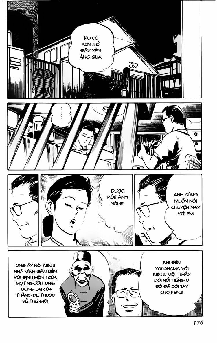 Kenji – Quyền Nhi Phương Thế Ngọc Chapter 48 - Trang 2