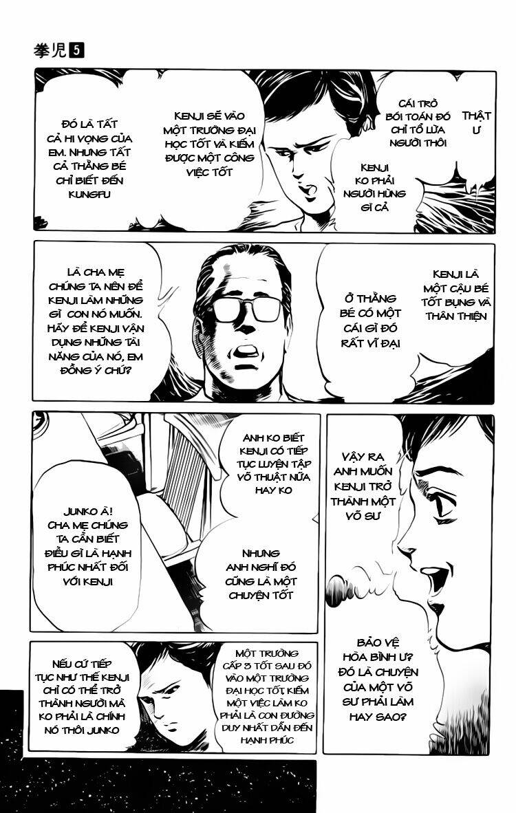 Kenji – Quyền Nhi Phương Thế Ngọc Chapter 48 - Trang 2