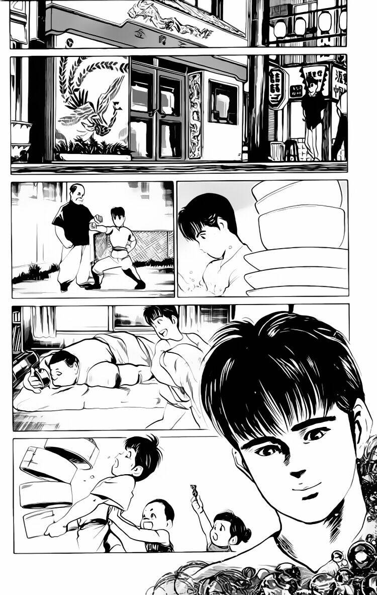 Kenji – Quyền Nhi Phương Thế Ngọc Chapter 48 - Trang 2