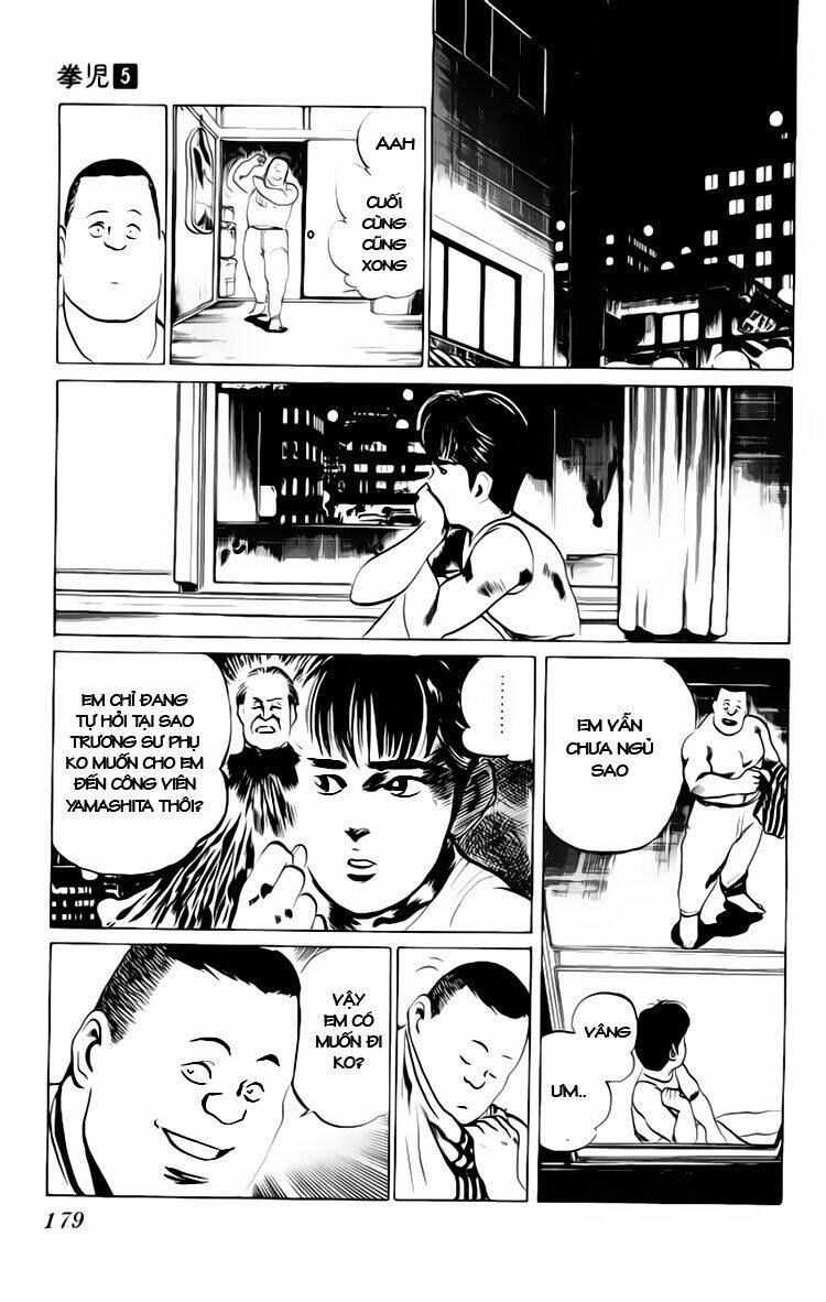 Kenji – Quyền Nhi Phương Thế Ngọc Chapter 48 - Trang 2