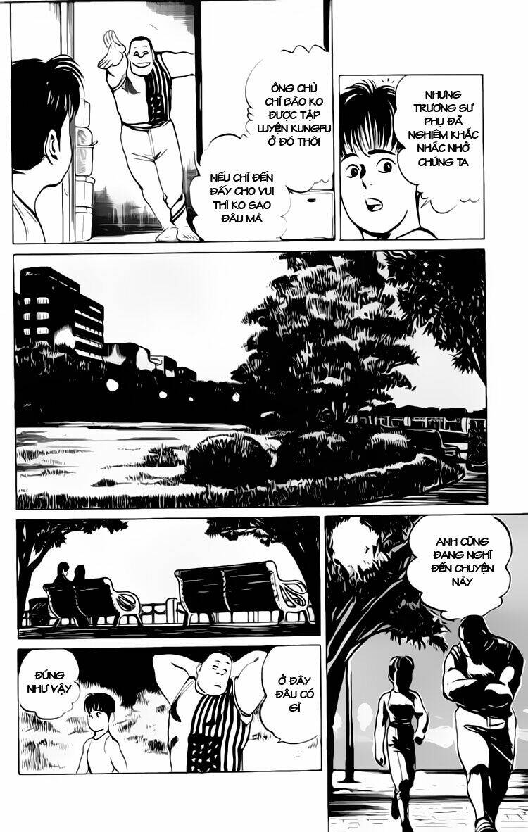 Kenji – Quyền Nhi Phương Thế Ngọc Chapter 48 - Trang 2