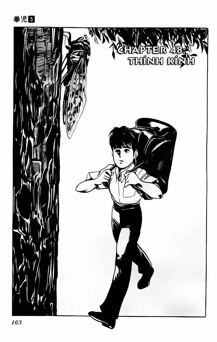 Kenji – Quyền Nhi Phương Thế Ngọc Chapter 48 - Trang 2