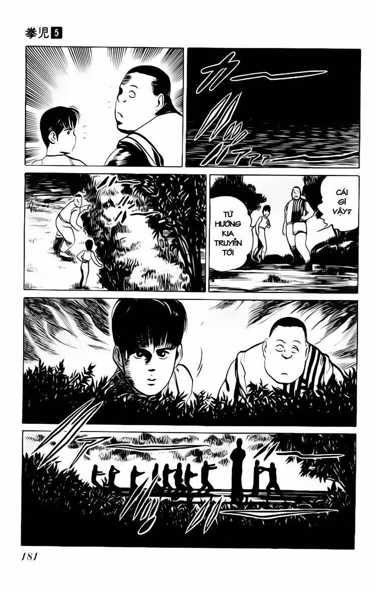 Kenji – Quyền Nhi Phương Thế Ngọc Chapter 48 - Trang 2