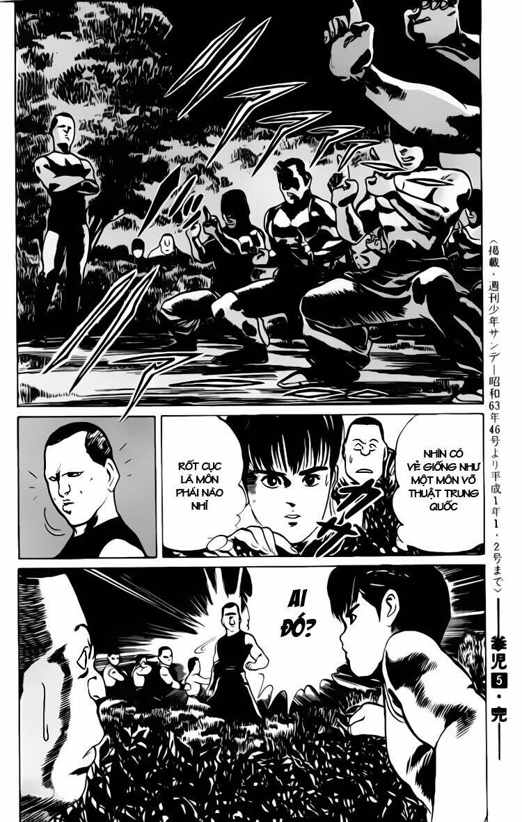 Kenji – Quyền Nhi Phương Thế Ngọc Chapter 48 - Trang 2