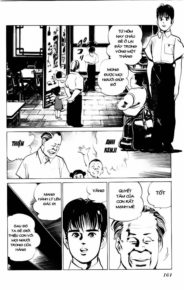 Kenji – Quyền Nhi Phương Thế Ngọc Chapter 48 - Trang 2