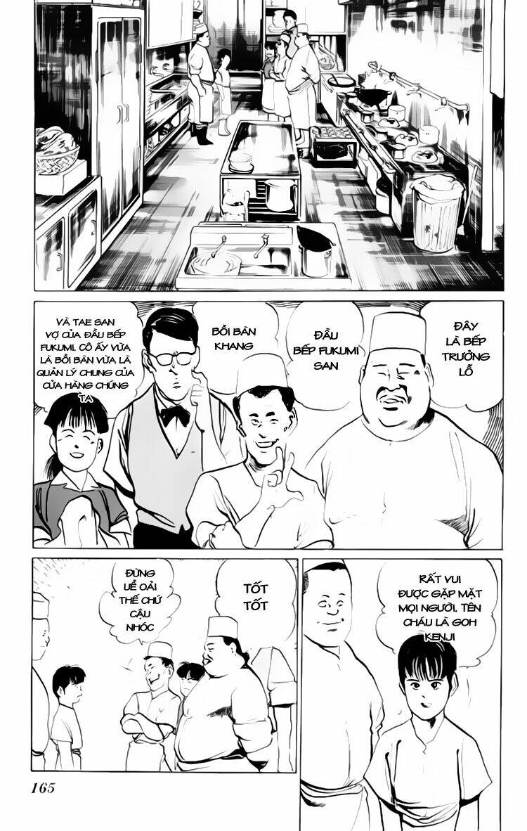 Kenji – Quyền Nhi Phương Thế Ngọc Chapter 48 - Trang 2