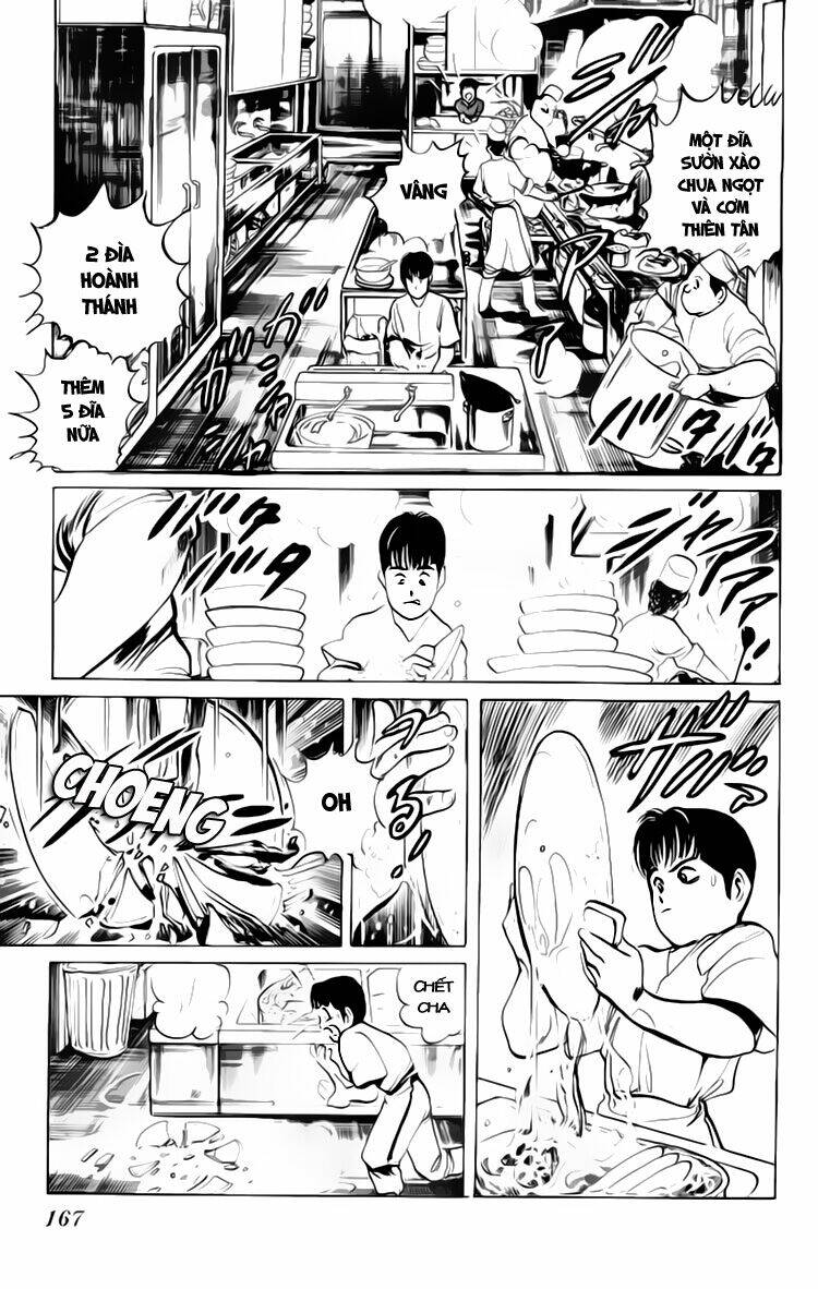 Kenji – Quyền Nhi Phương Thế Ngọc Chapter 48 - Trang 2