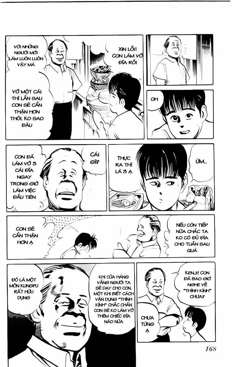 Kenji – Quyền Nhi Phương Thế Ngọc Chapter 48 - Trang 2