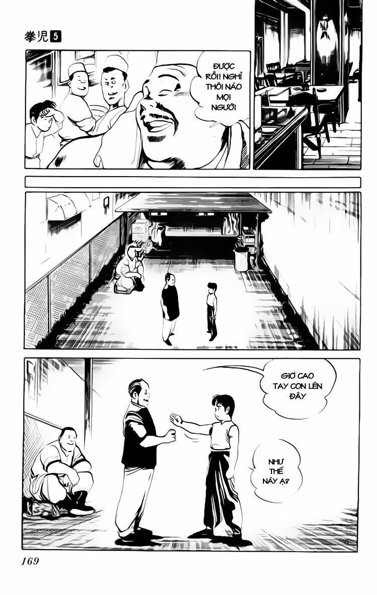 Kenji – Quyền Nhi Phương Thế Ngọc Chapter 48 - Trang 2