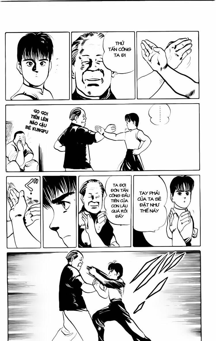 Kenji – Quyền Nhi Phương Thế Ngọc Chapter 48 - Trang 2