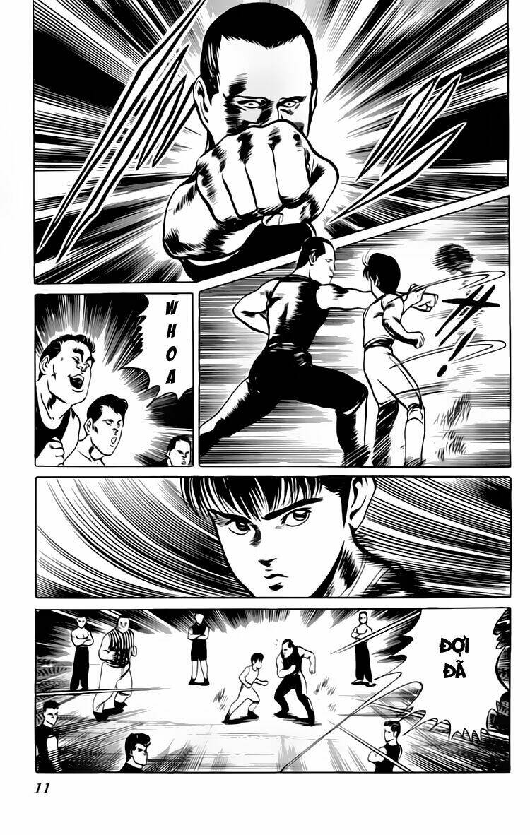 Kenji – Quyền Nhi Phương Thế Ngọc Chapter 49 - Trang 2