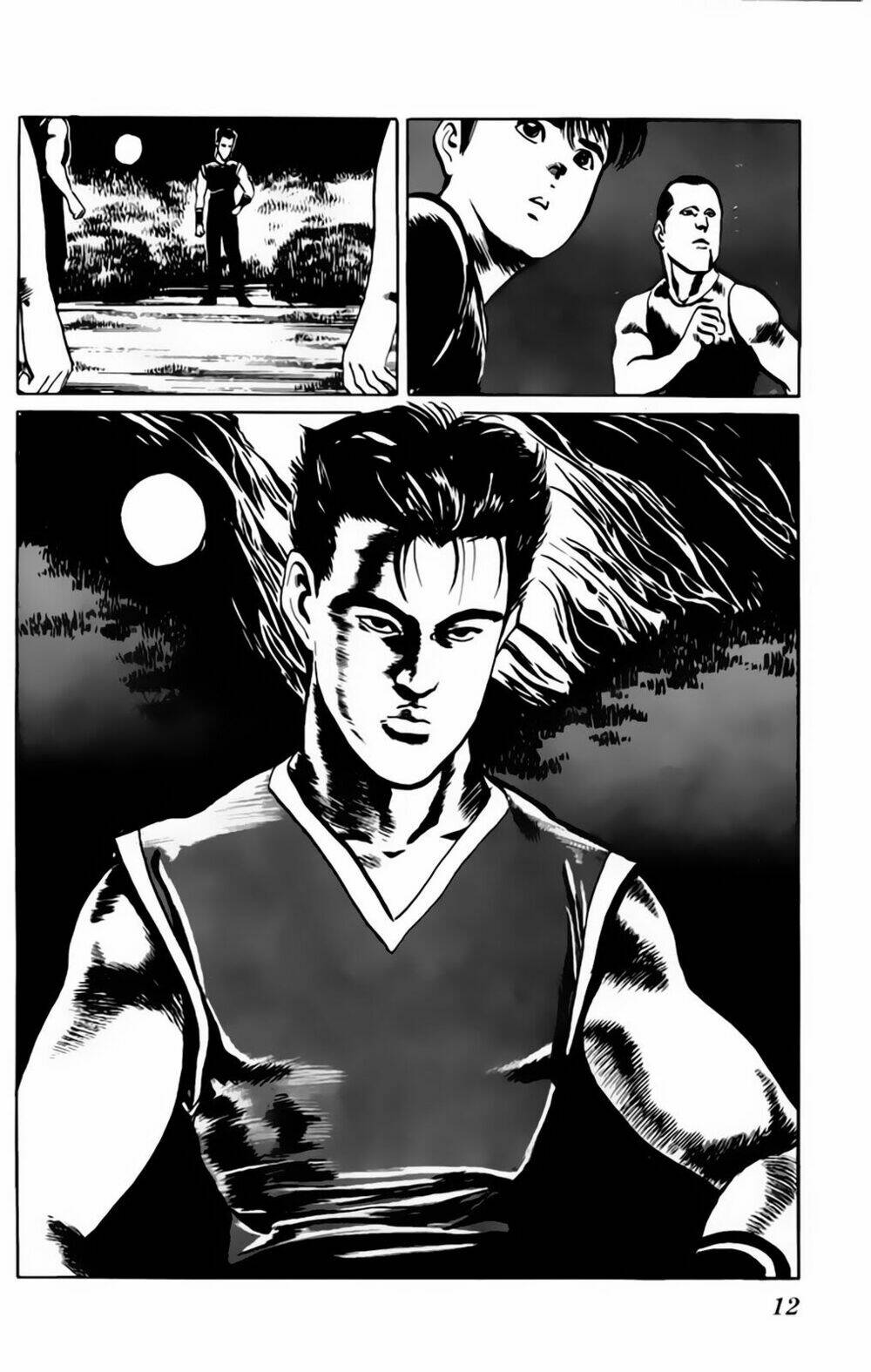 Kenji – Quyền Nhi Phương Thế Ngọc Chapter 49 - Trang 2