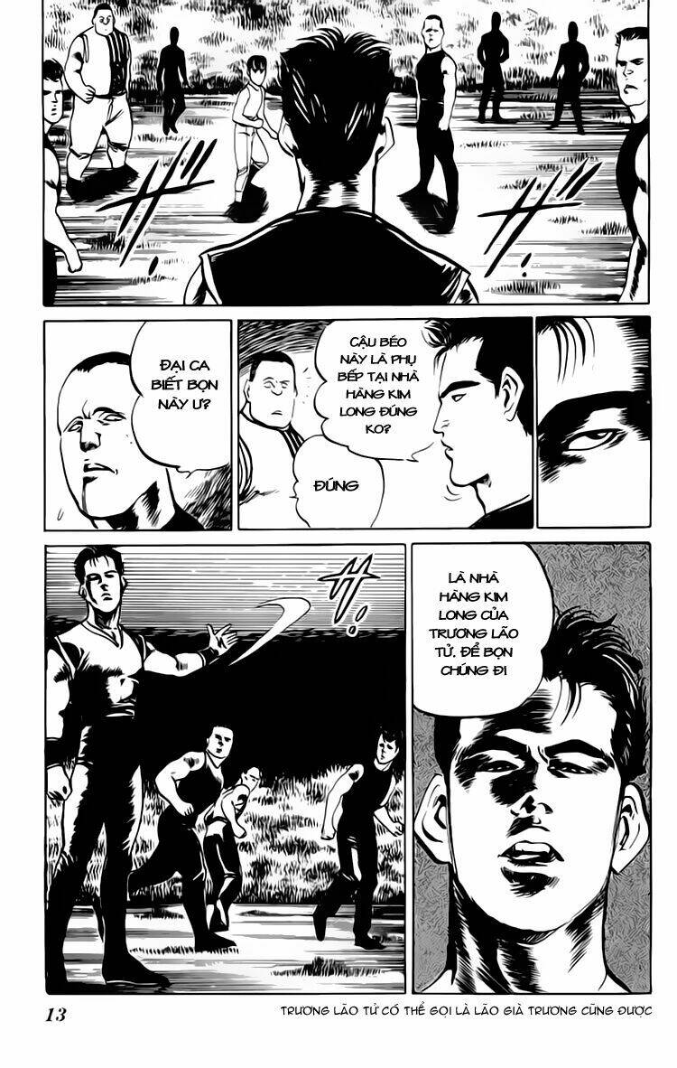 Kenji – Quyền Nhi Phương Thế Ngọc Chapter 49 - Trang 2