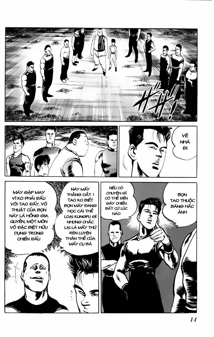 Kenji – Quyền Nhi Phương Thế Ngọc Chapter 49 - Trang 2