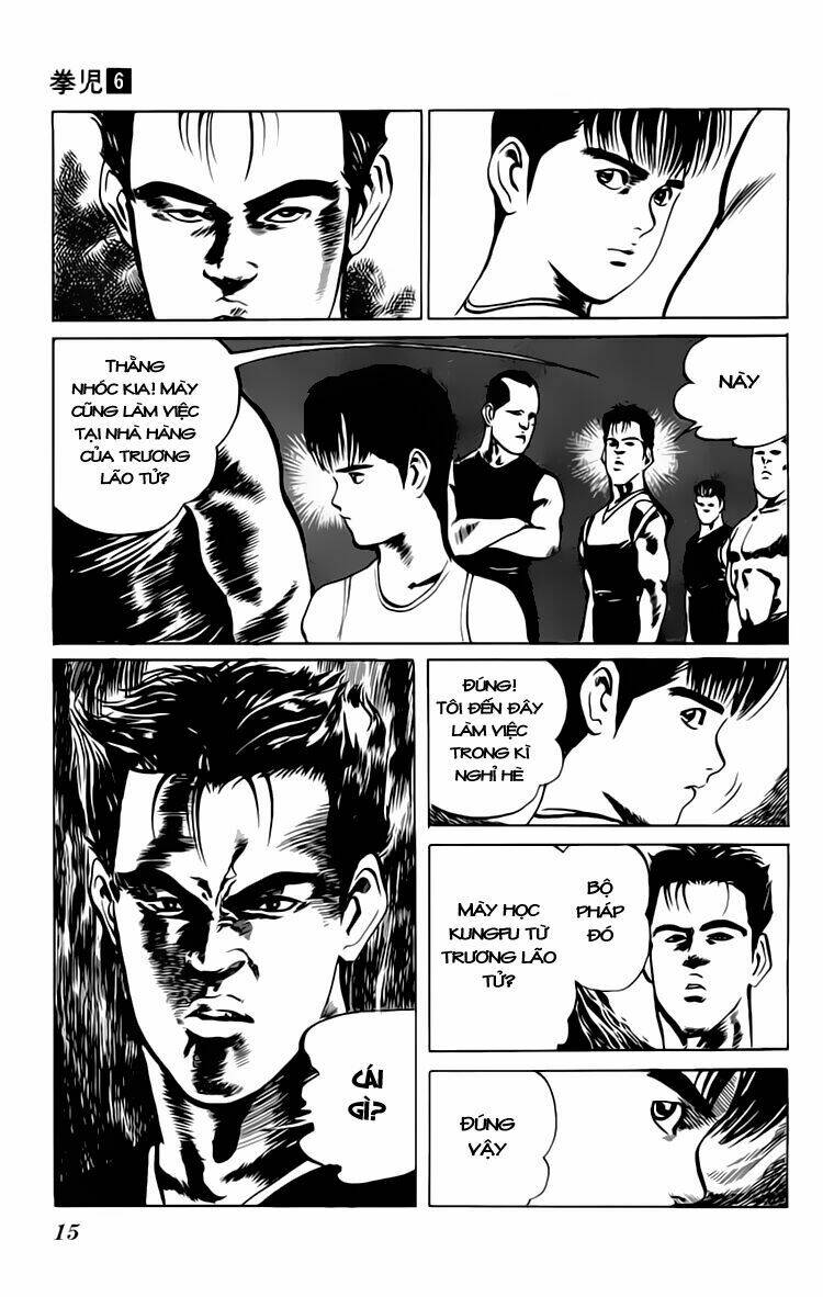 Kenji – Quyền Nhi Phương Thế Ngọc Chapter 49 - Trang 2