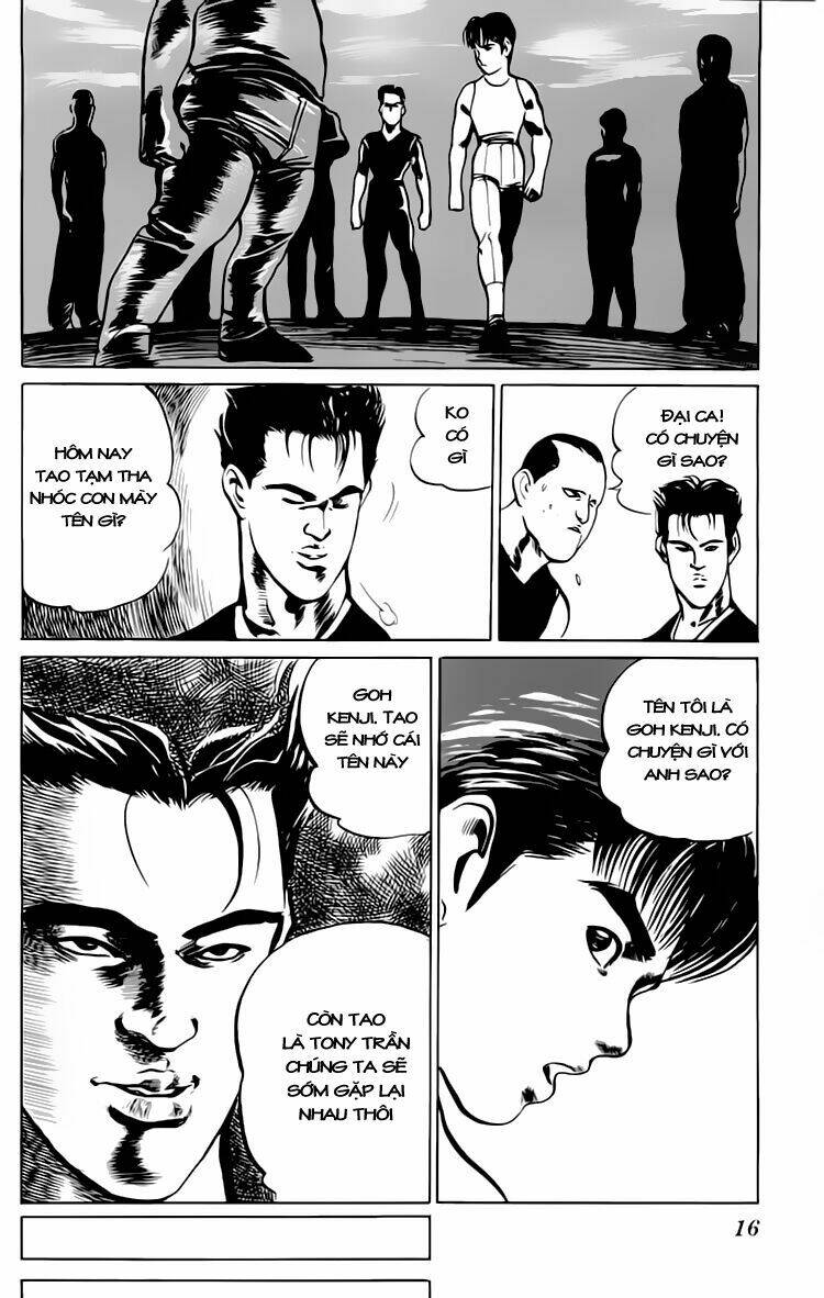 Kenji – Quyền Nhi Phương Thế Ngọc Chapter 49 - Trang 2