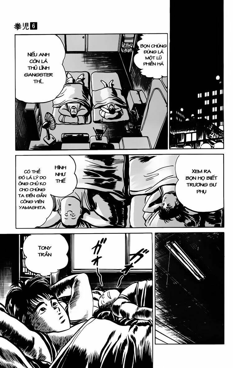 Kenji – Quyền Nhi Phương Thế Ngọc Chapter 49 - Trang 2