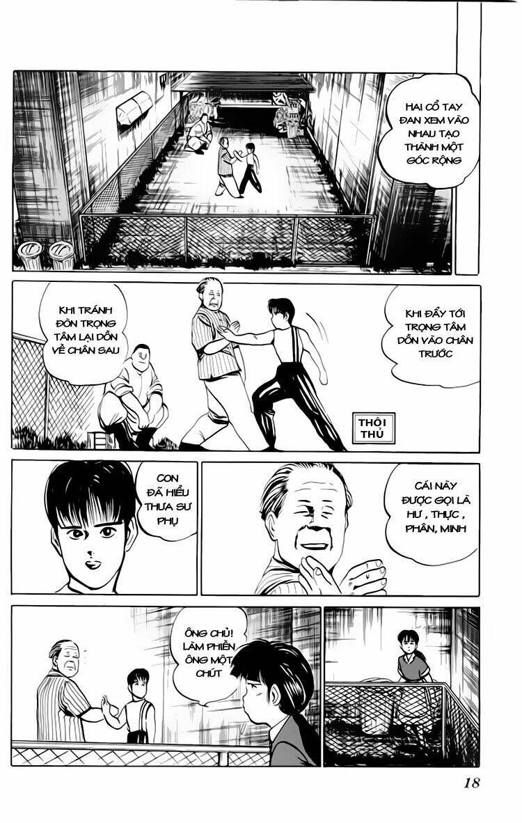 Kenji – Quyền Nhi Phương Thế Ngọc Chapter 49 - Trang 2