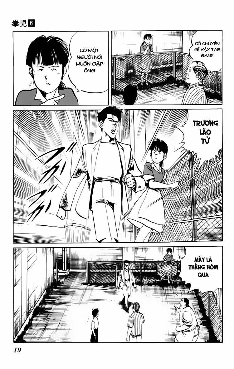 Kenji – Quyền Nhi Phương Thế Ngọc Chapter 49 - Trang 2