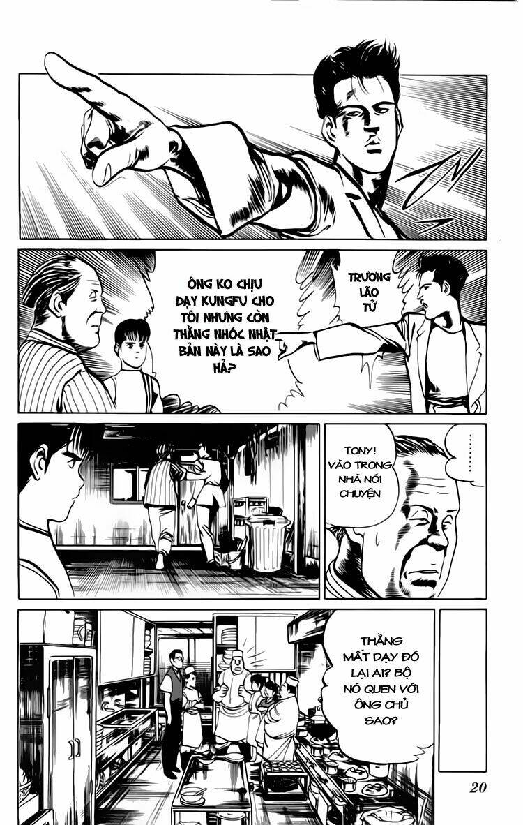 Kenji – Quyền Nhi Phương Thế Ngọc Chapter 49 - Trang 2