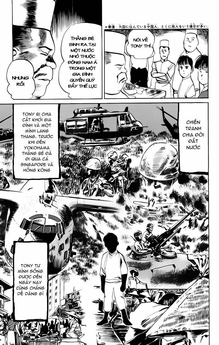 Kenji – Quyền Nhi Phương Thế Ngọc Chapter 49 - Trang 2