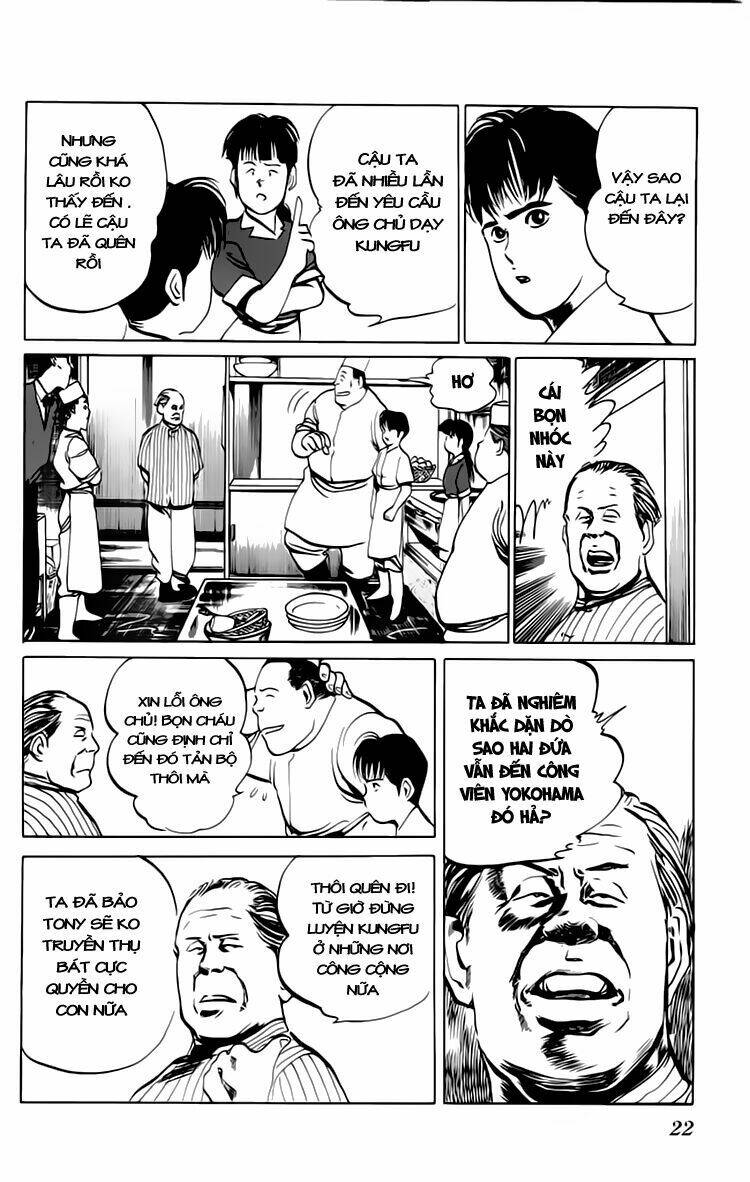 Kenji – Quyền Nhi Phương Thế Ngọc Chapter 49 - Trang 2