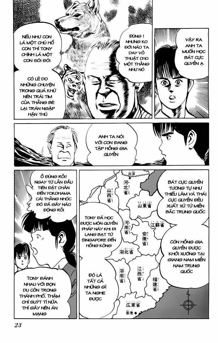 Kenji – Quyền Nhi Phương Thế Ngọc Chapter 49 - Trang 2