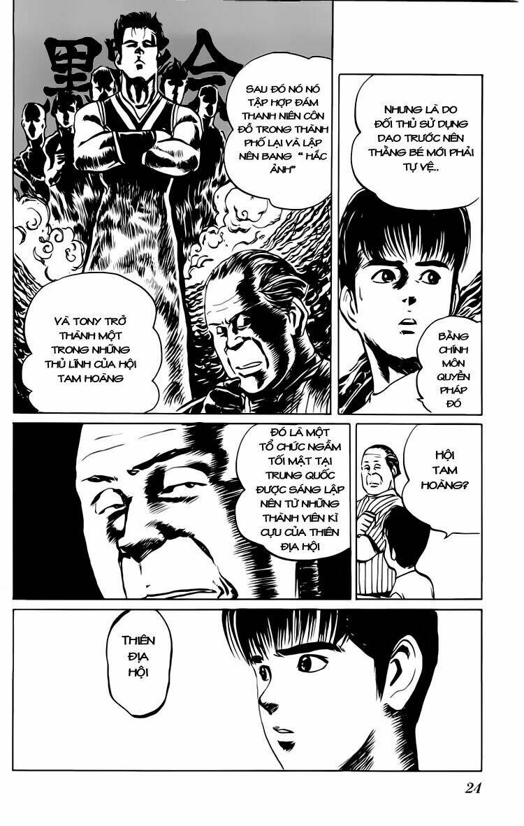 Kenji – Quyền Nhi Phương Thế Ngọc Chapter 49 - Trang 2