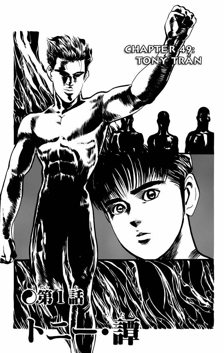 Kenji – Quyền Nhi Phương Thế Ngọc Chapter 49 - Trang 2