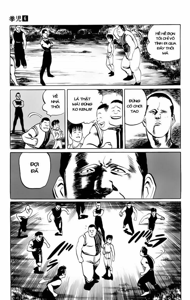 Kenji – Quyền Nhi Phương Thế Ngọc Chapter 49 - Trang 2