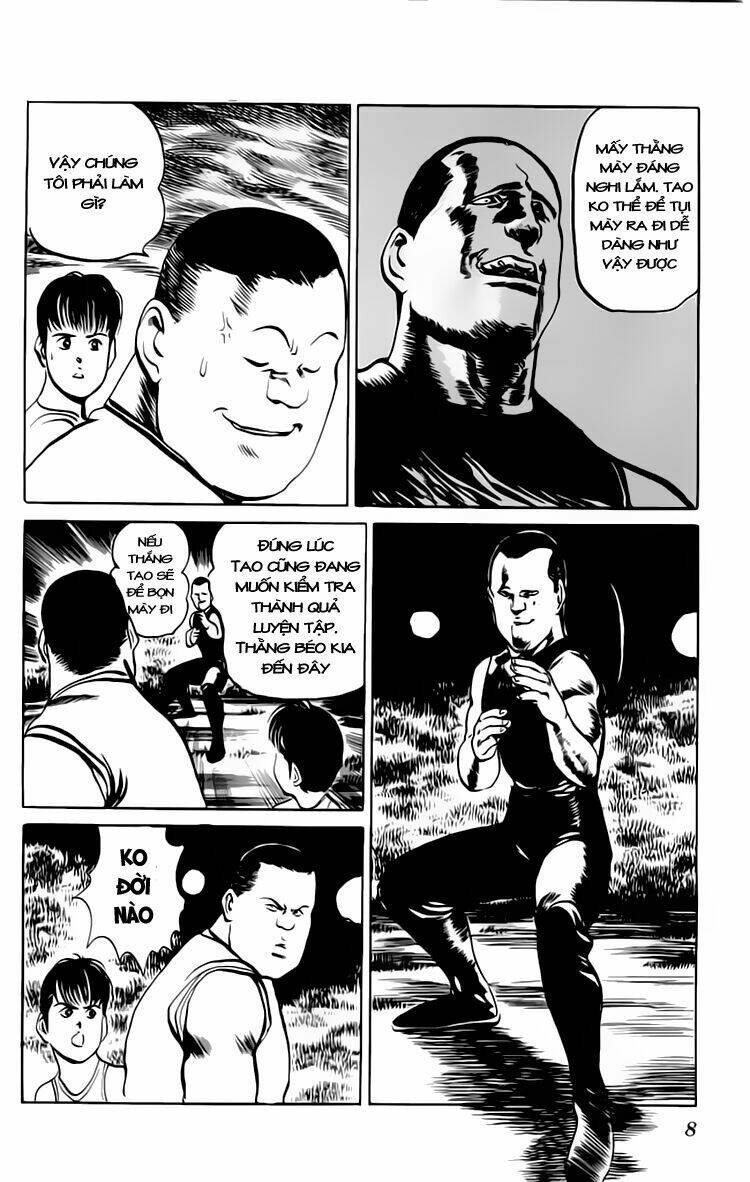 Kenji – Quyền Nhi Phương Thế Ngọc Chapter 49 - Trang 2