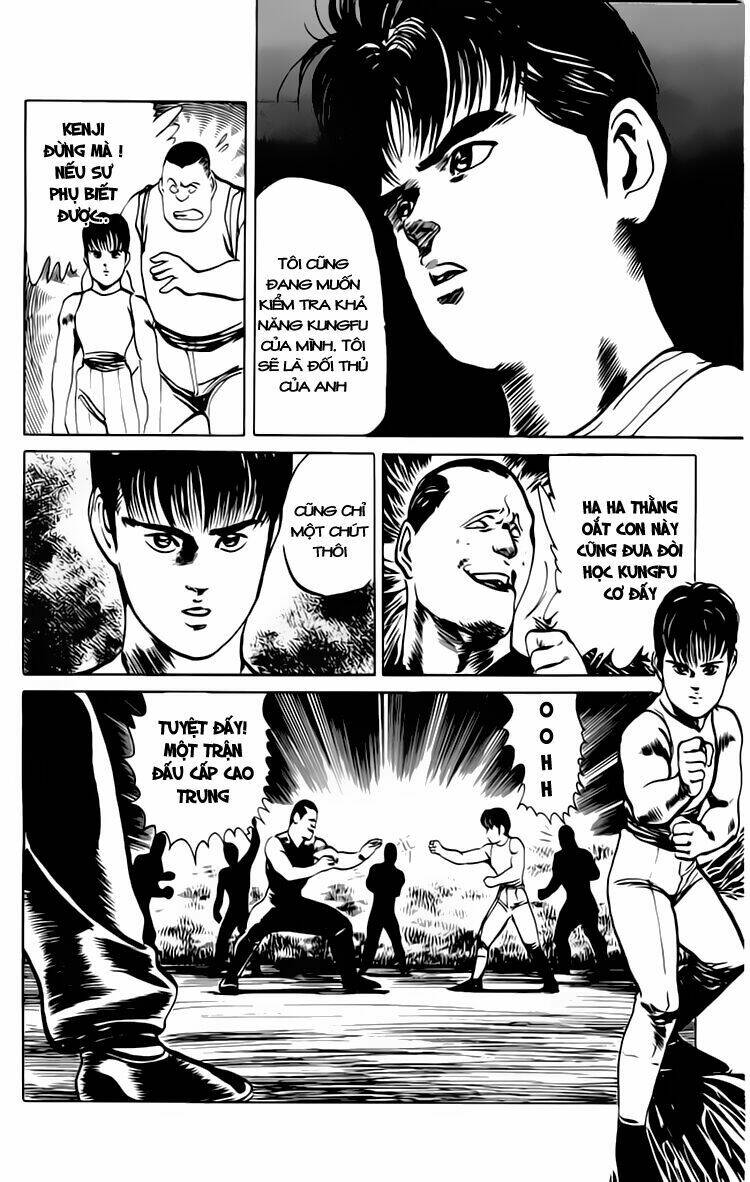 Kenji – Quyền Nhi Phương Thế Ngọc Chapter 49 - Trang 2