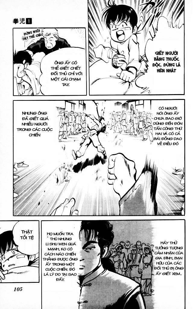 Kenji – Quyền Nhi Phương Thế Ngọc Chapter 5 - Trang 2