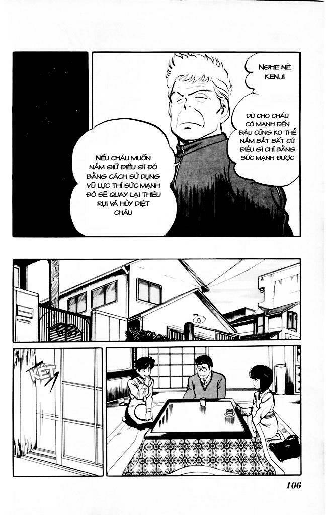 Kenji – Quyền Nhi Phương Thế Ngọc Chapter 5 - Trang 2