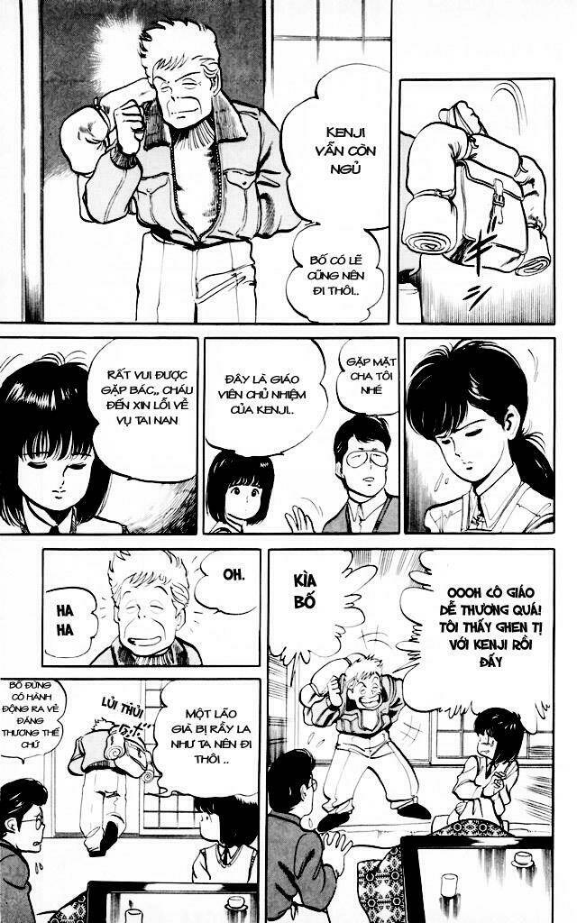 Kenji – Quyền Nhi Phương Thế Ngọc Chapter 5 - Trang 2