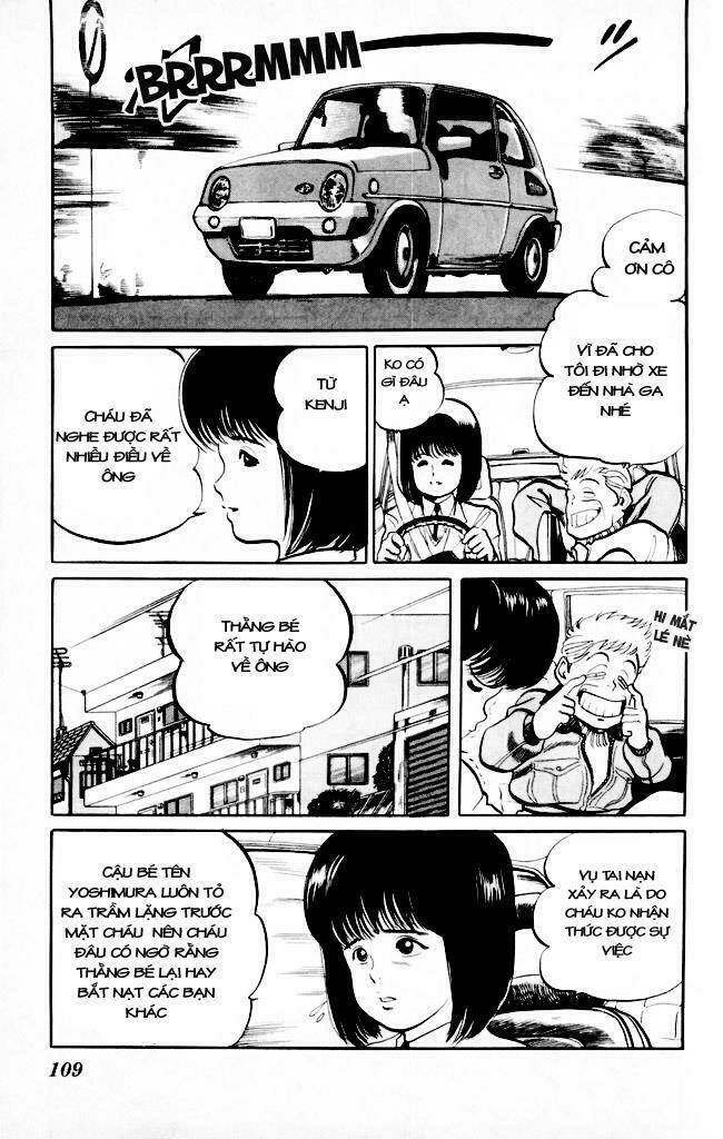 Kenji – Quyền Nhi Phương Thế Ngọc Chapter 5 - Trang 2