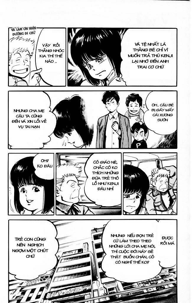 Kenji – Quyền Nhi Phương Thế Ngọc Chapter 5 - Trang 2