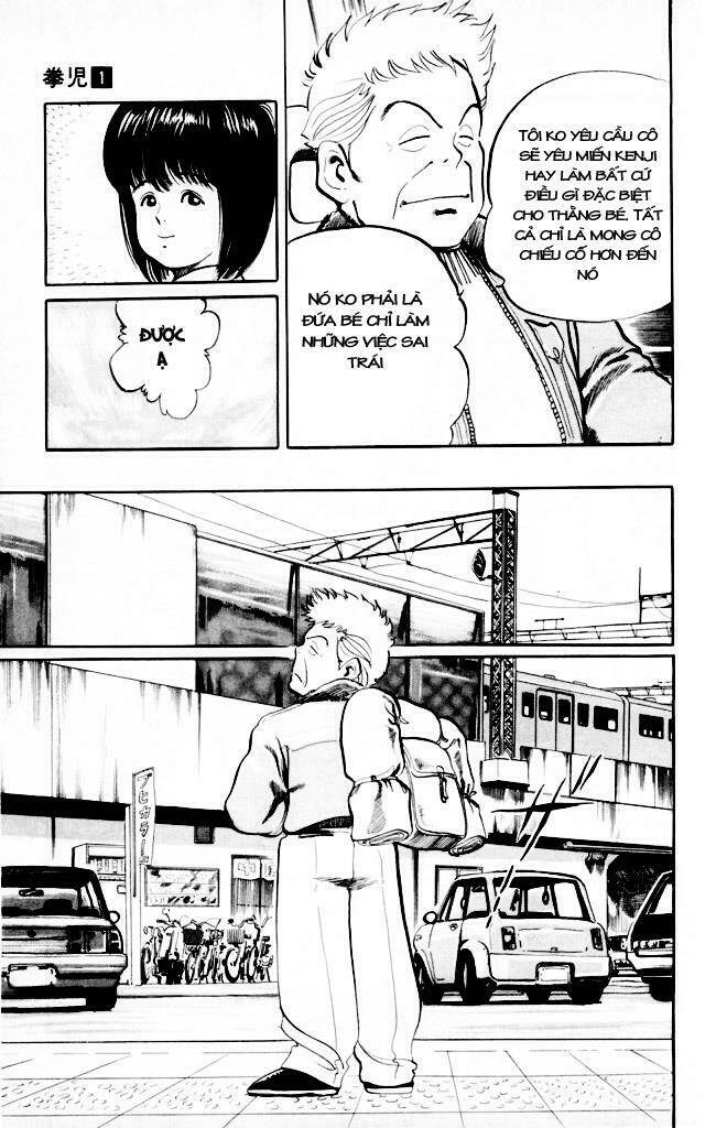 Kenji – Quyền Nhi Phương Thế Ngọc Chapter 5 - Trang 2