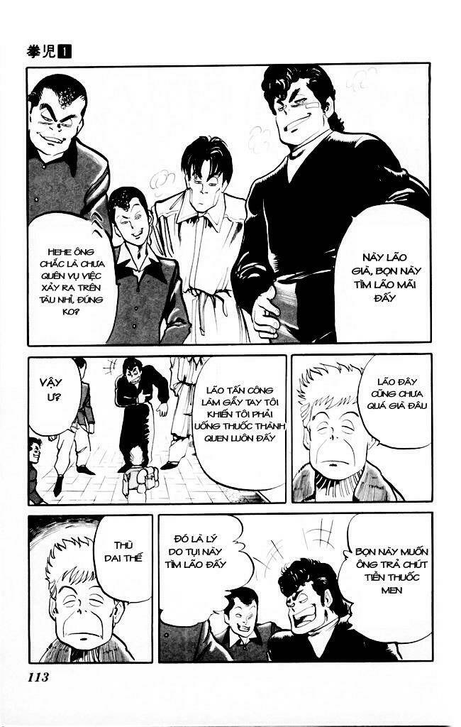 Kenji – Quyền Nhi Phương Thế Ngọc Chapter 5 - Trang 2