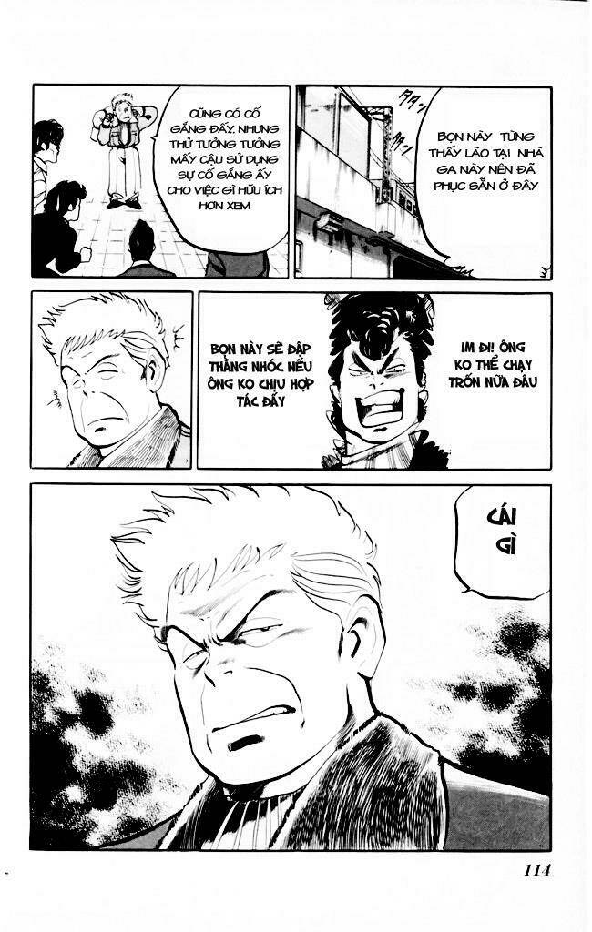 Kenji – Quyền Nhi Phương Thế Ngọc Chapter 5 - Trang 2