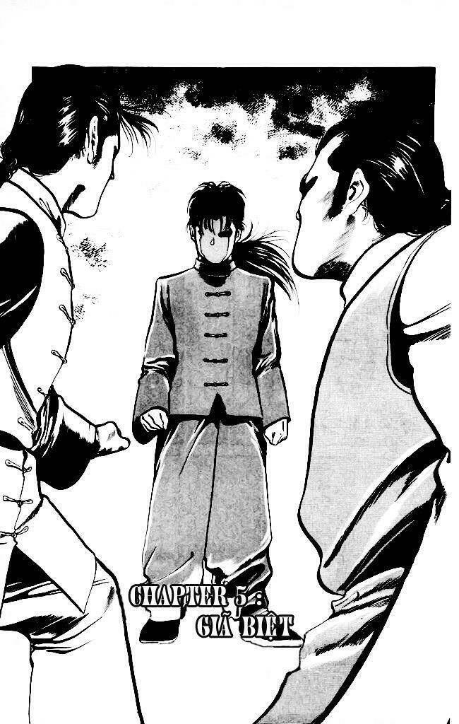 Kenji – Quyền Nhi Phương Thế Ngọc Chapter 5 - Trang 2