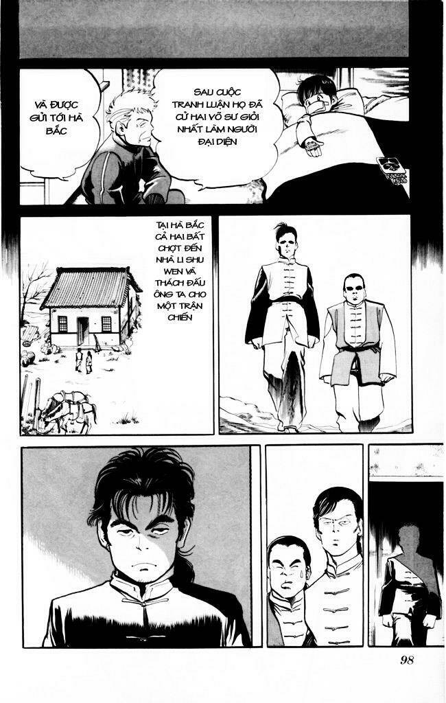 Kenji – Quyền Nhi Phương Thế Ngọc Chapter 5 - Trang 2