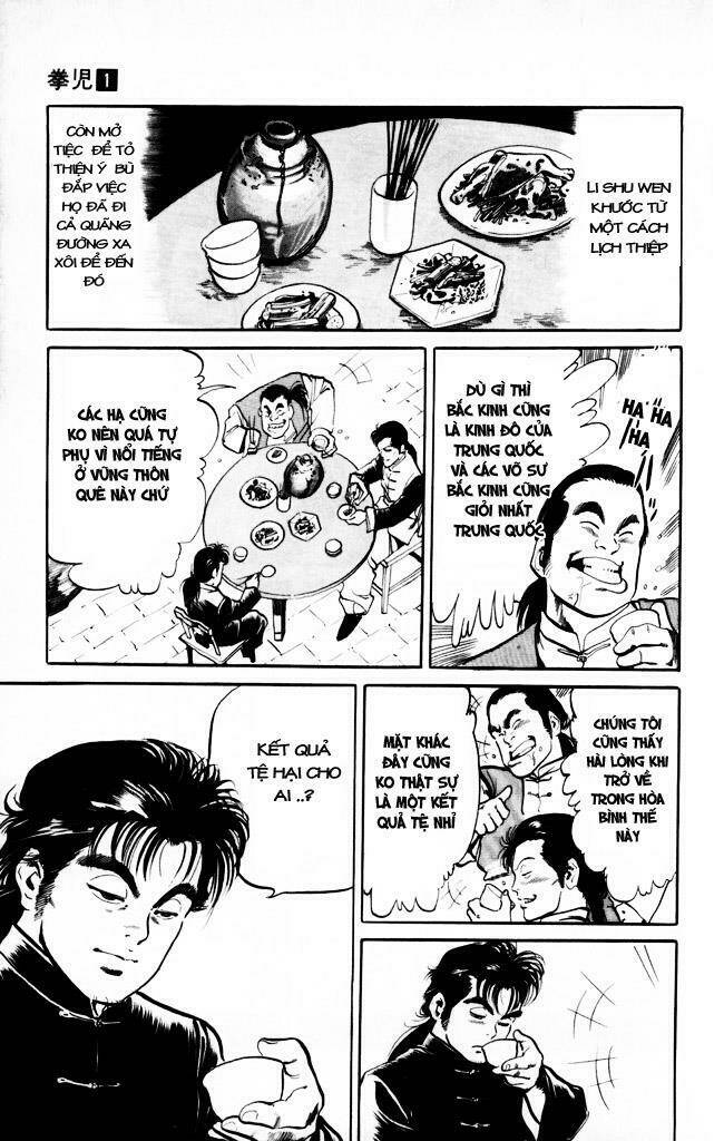 Kenji – Quyền Nhi Phương Thế Ngọc Chapter 5 - Trang 2