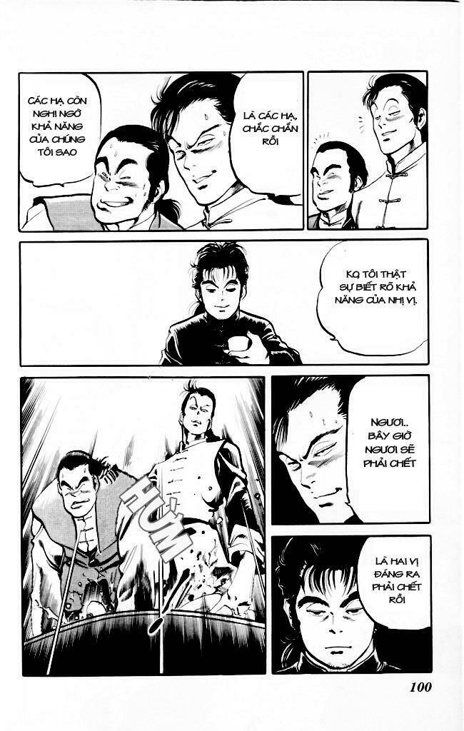 Kenji – Quyền Nhi Phương Thế Ngọc Chapter 5 - Trang 2