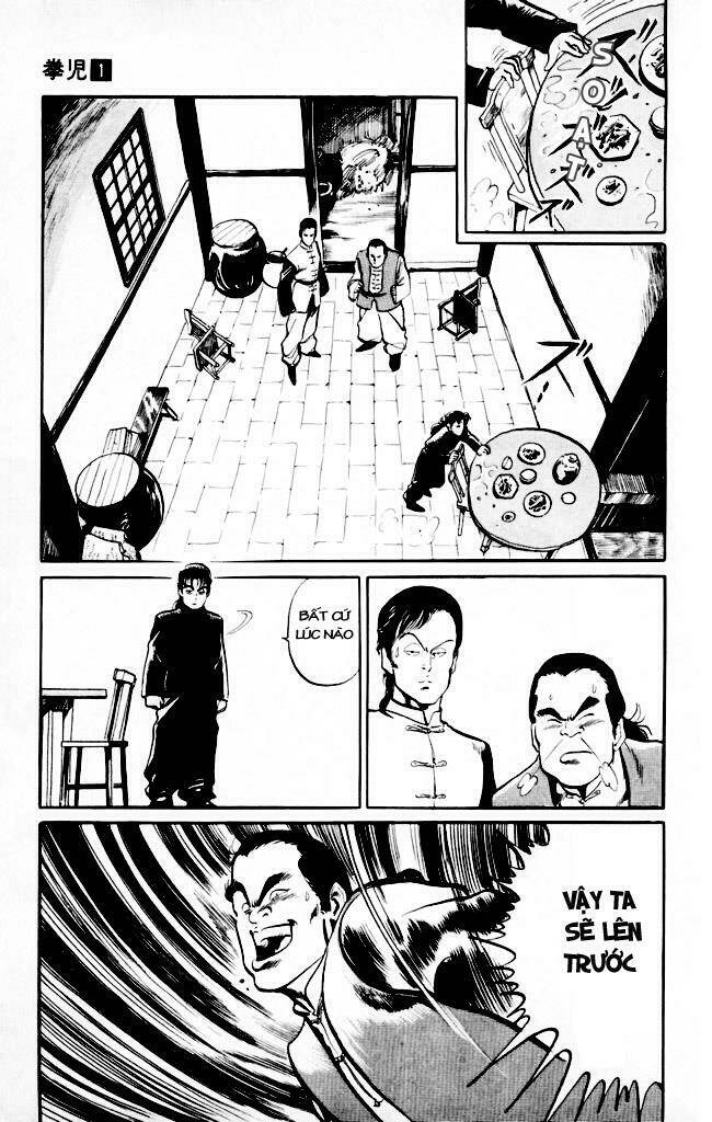 Kenji – Quyền Nhi Phương Thế Ngọc Chapter 5 - Trang 2