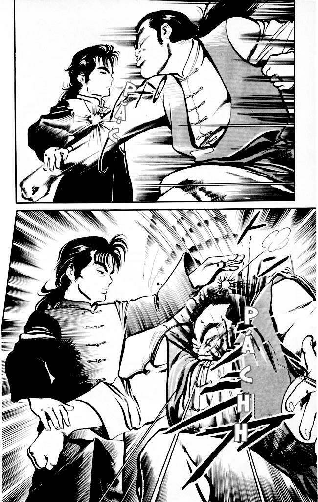 Kenji – Quyền Nhi Phương Thế Ngọc Chapter 5 - Trang 2