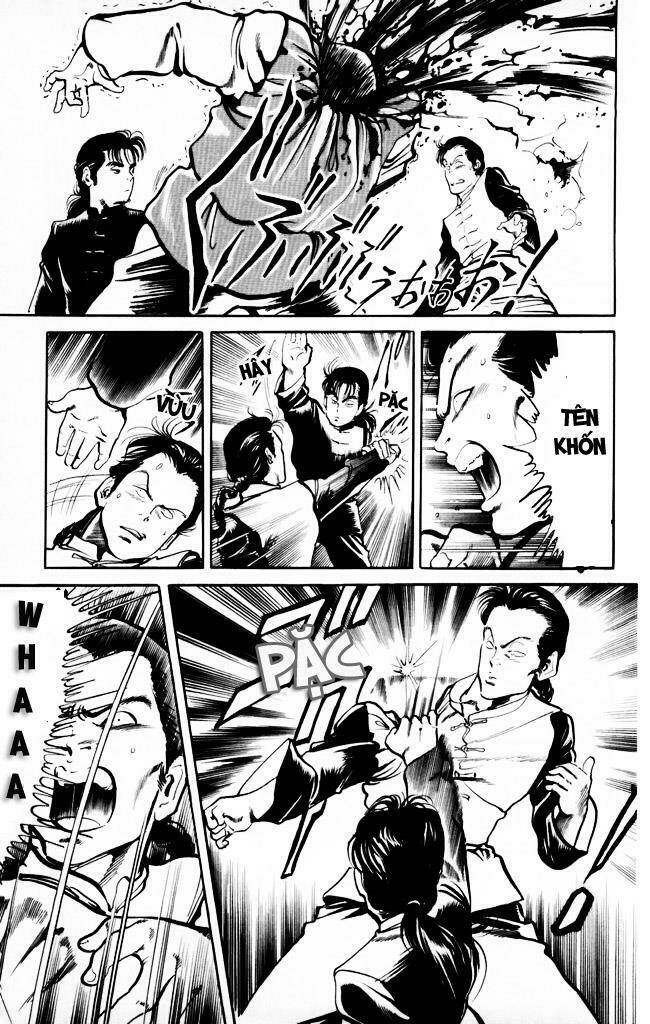 Kenji – Quyền Nhi Phương Thế Ngọc Chapter 5 - Trang 2