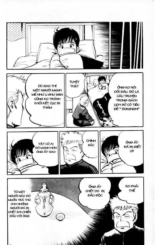 Kenji – Quyền Nhi Phương Thế Ngọc Chapter 5 - Trang 2